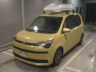 TOYOTA SPADE 2014
