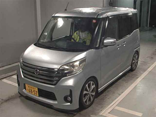 NISSAN DAYZ ROOX 2014
