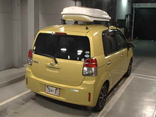 TOYOTA SPADE 2014