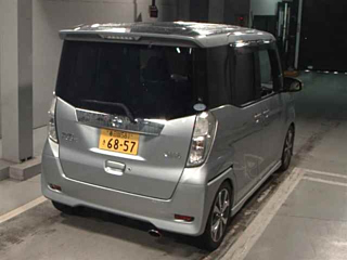 NISSAN DAYZ ROOX 2014