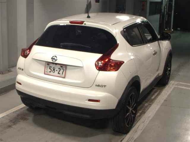 NISSAN JUKE 2013