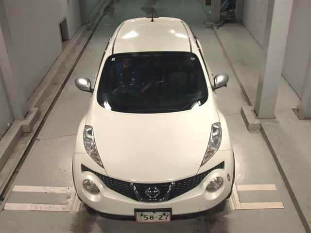 NISSAN JUKE 2013
