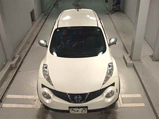 NISSAN JUKE 2013