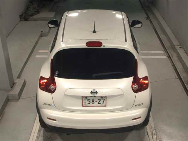 NISSAN JUKE 2013