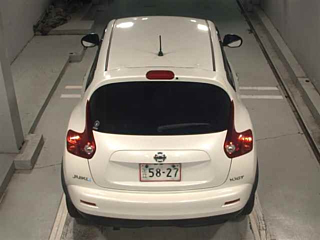 NISSAN JUKE 2013