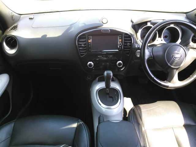 NISSAN JUKE 2013
