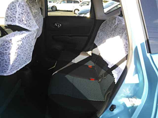 NISSAN NOTE 2013