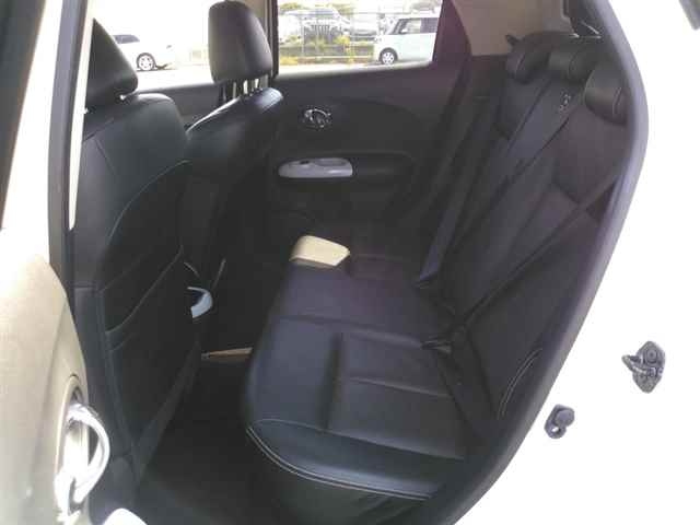 NISSAN JUKE 2013
