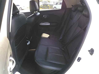 NISSAN JUKE 2013