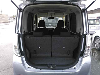 NISSAN DAYZ ROOX 2014