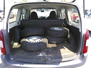TOYOTA PROBOX 2013