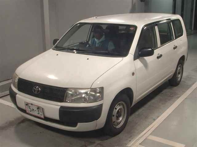 TOYOTA PROBOX 2013