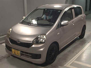 DAIHATSU MIRA E S 2013