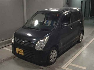 SUZUKI WAGON R 2012