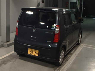 SUZUKI WAGON R 2012