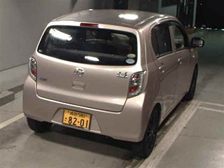 DAIHATSU MIRA E S 2013