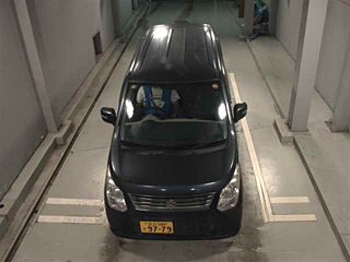 SUZUKI WAGON R 2012