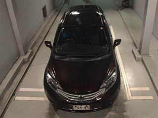 NISSAN NOTE 2015