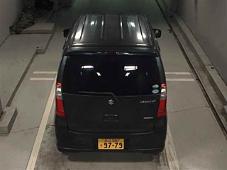 SUZUKI WAGON R 2012