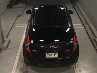 NISSAN NOTE 2015