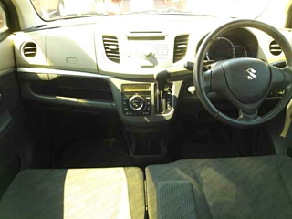 SUZUKI WAGON R 2012