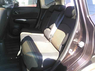 NISSAN NOTE 2015