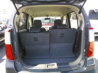SUZUKI WAGON R 2012