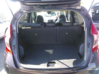 NISSAN NOTE 2015