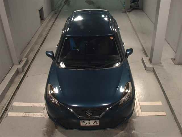 SUZUKI BALENO 2016