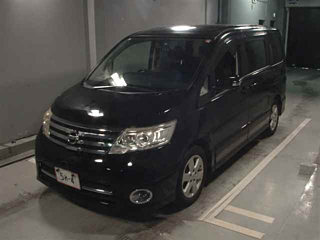 NISSAN SERENA 2009