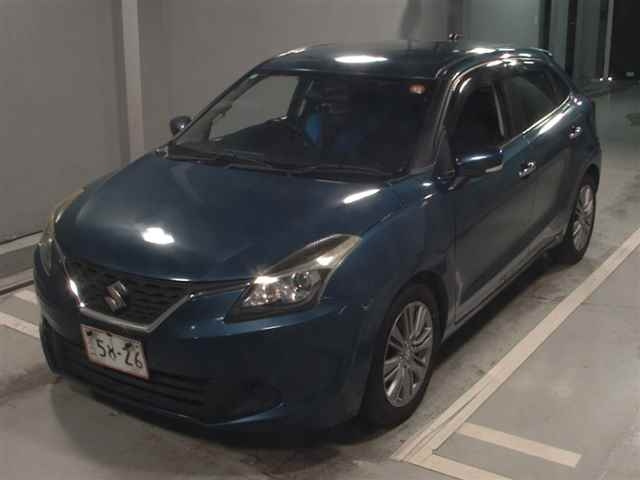 SUZUKI BALENO 2016