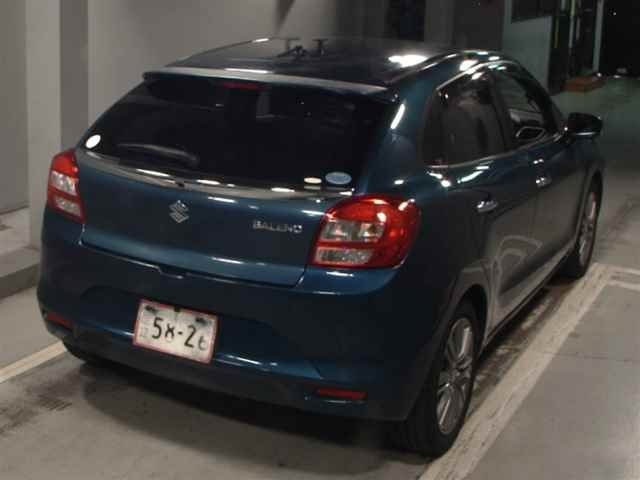 SUZUKI BALENO 2016