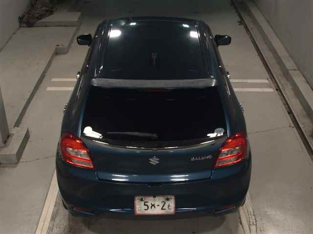 SUZUKI BALENO 2016