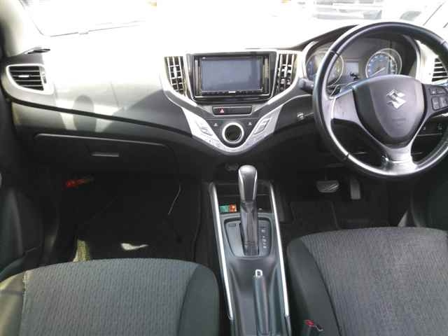 SUZUKI BALENO 2016