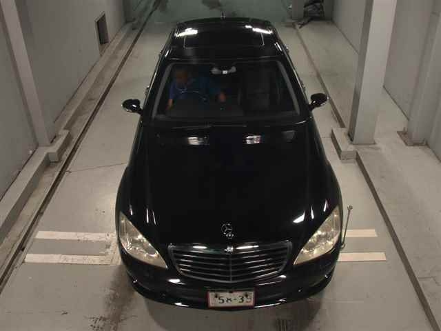 MERCEDES BENZ S CLASS 2008