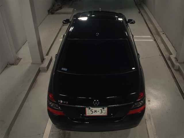 MERCEDES BENZ S CLASS 2008