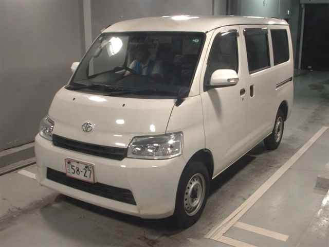 TOYOTA TOWN ACE VAN 2021