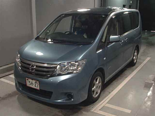 NISSAN SERENA 2013