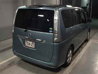 NISSAN SERENA 2013