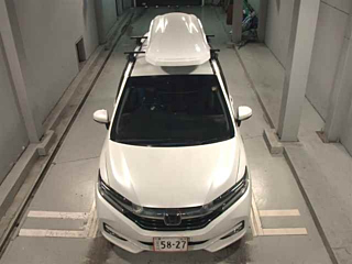 HONDA SHUTTLE 2018