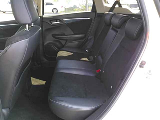 HONDA SHUTTLE 2018