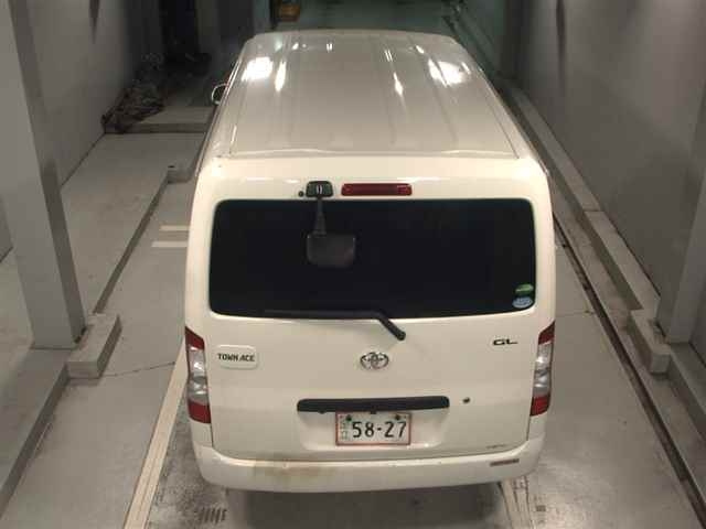 TOYOTA TOWN ACE VAN 2021
