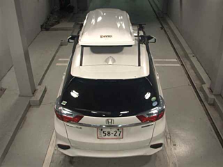 HONDA SHUTTLE 2018