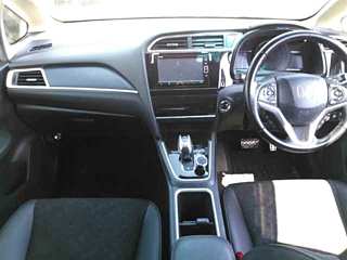 HONDA SHUTTLE 2018