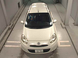 NISSAN MARCH 2011