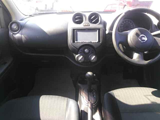 NISSAN MARCH 2011
