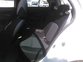 NISSAN MARCH 2011
