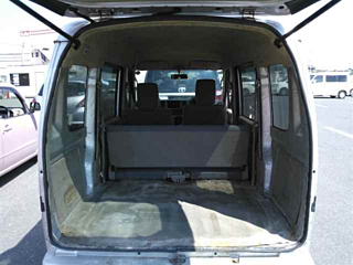 SUZUKI EVERY 2013