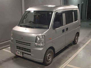 SUZUKI EVERY 2013