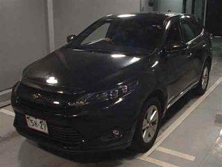 TOYOTA HARRIER 2014